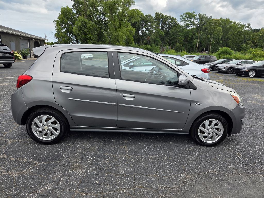 2017 Mitsubishi Mirage Image 5