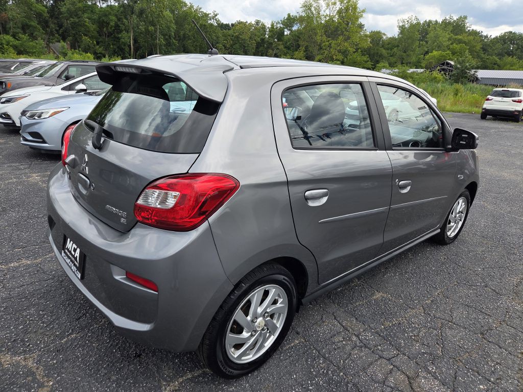 2017 Mitsubishi Mirage Image 6