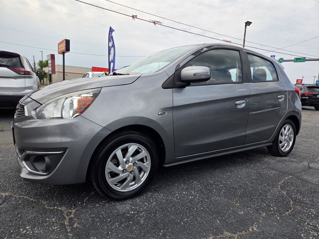 2017 Mitsubishi Mirage Image 15