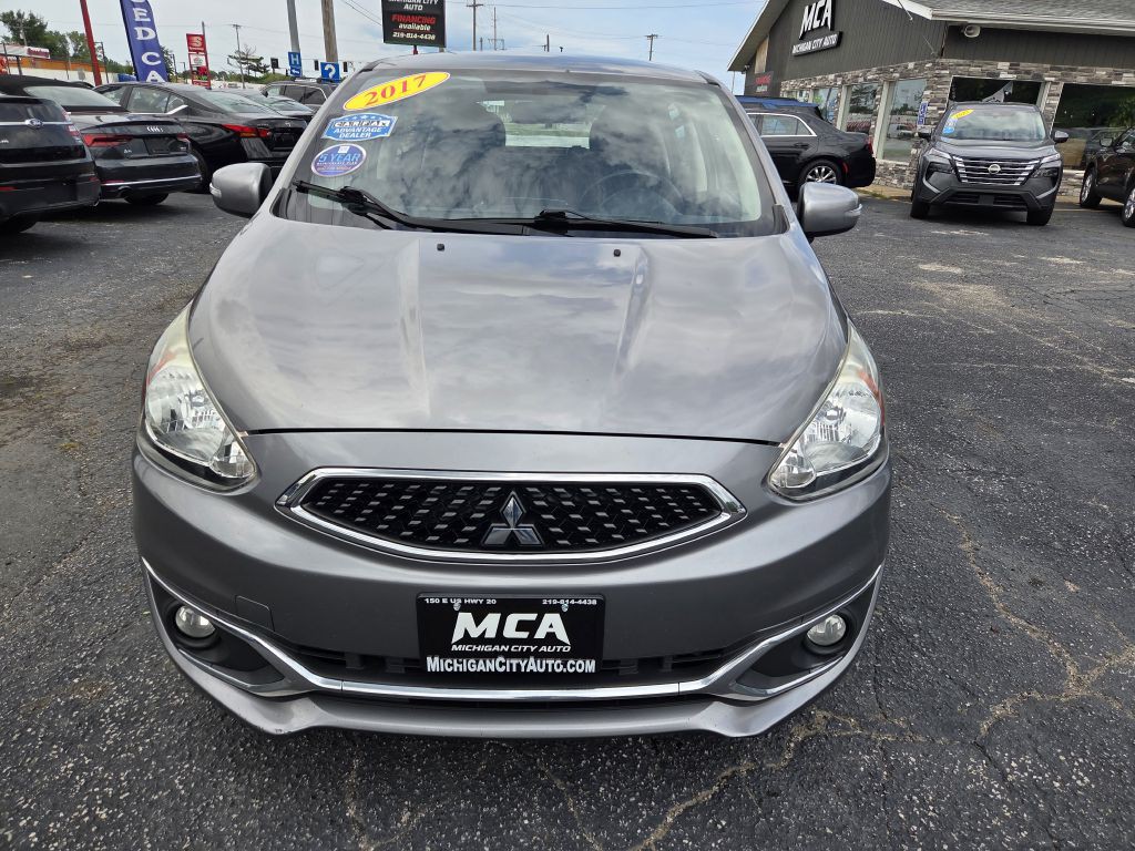 2017 Mitsubishi Mirage Image 18