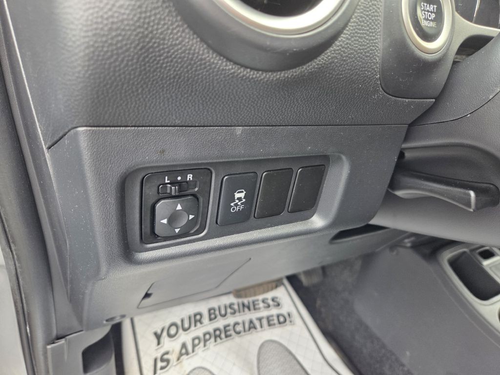 2017 Mitsubishi Mirage Image 21