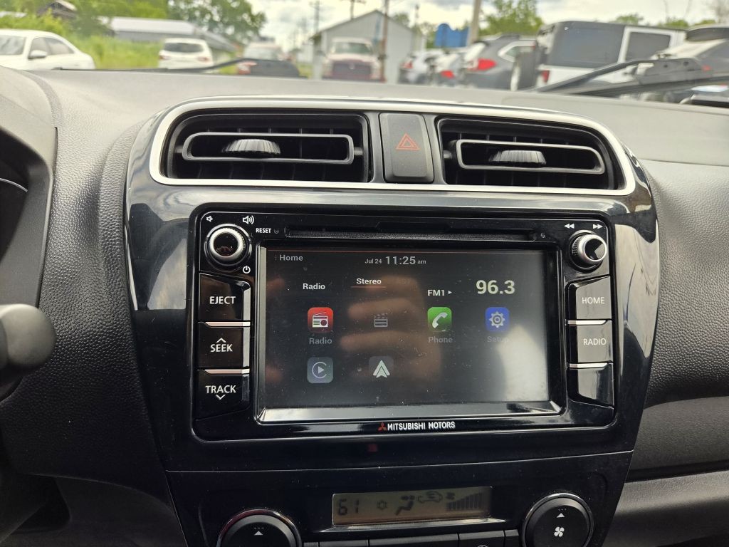 2017 Mitsubishi Mirage Image 25