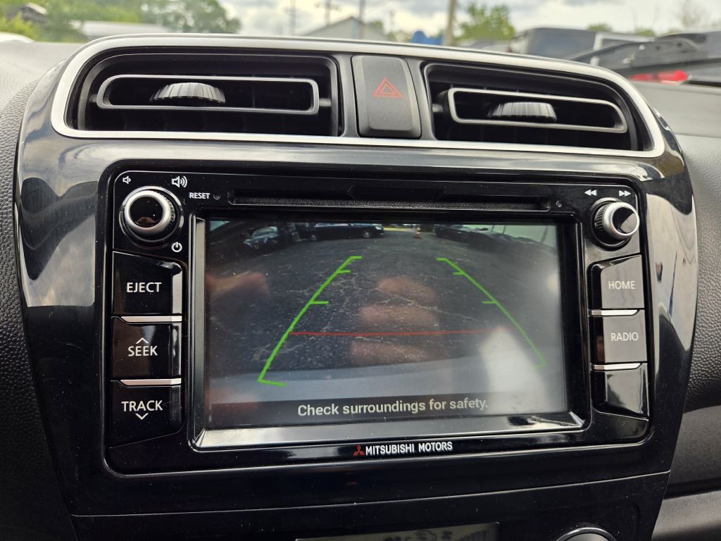 2017 Mitsubishi Mirage Image 27