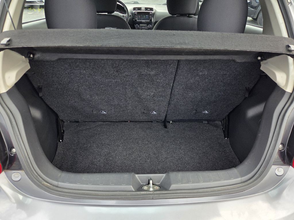 2017 Mitsubishi Mirage Image 30