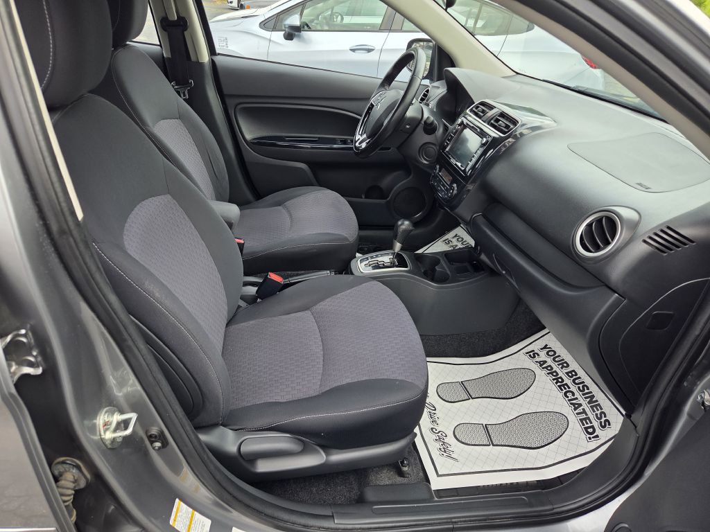 2017 Mitsubishi Mirage Image 32