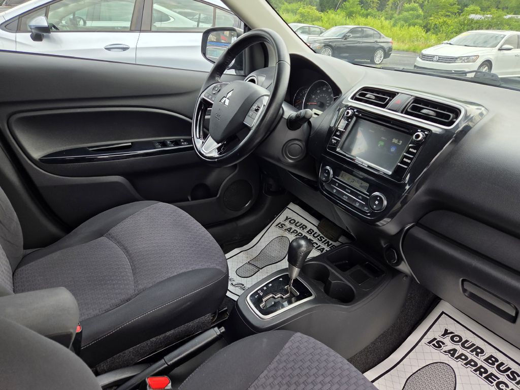 2017 Mitsubishi Mirage Image 33