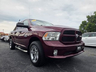 Image for 2017 RAM 1500 ST ID: 7543511