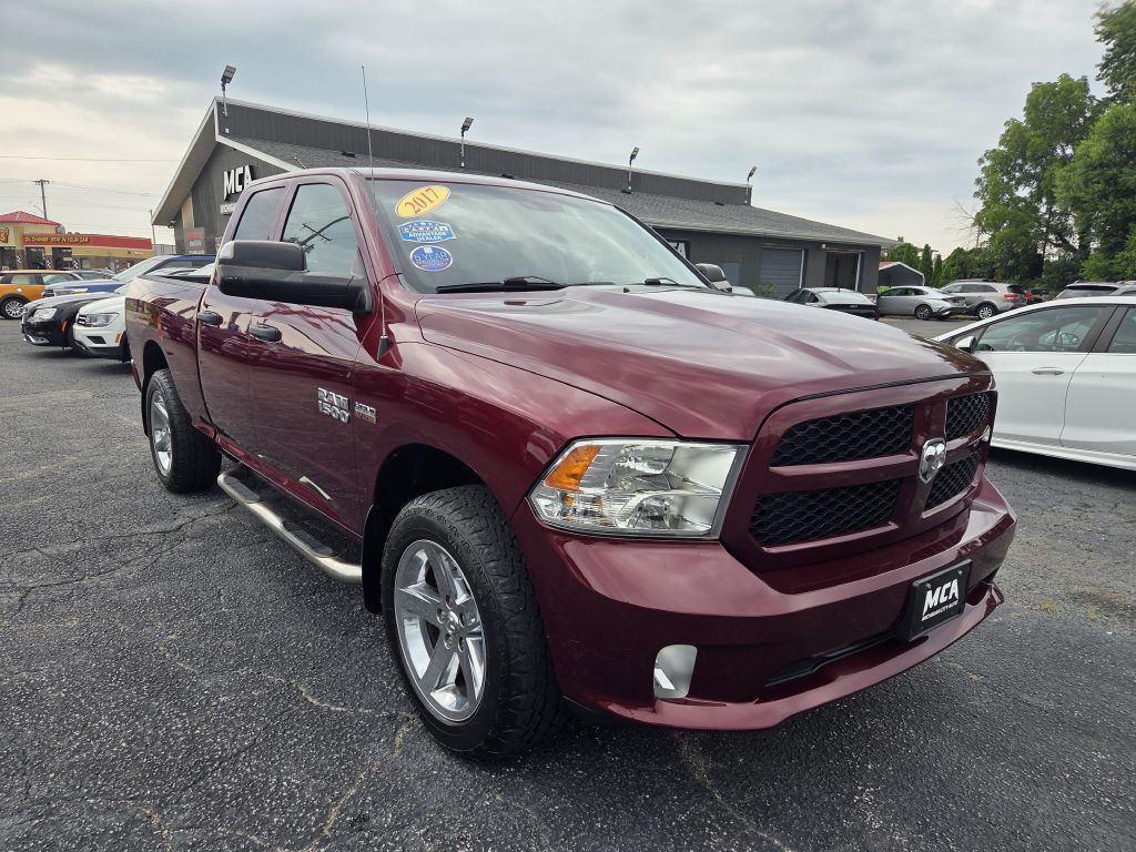 2017 RAM 1500 Image 2