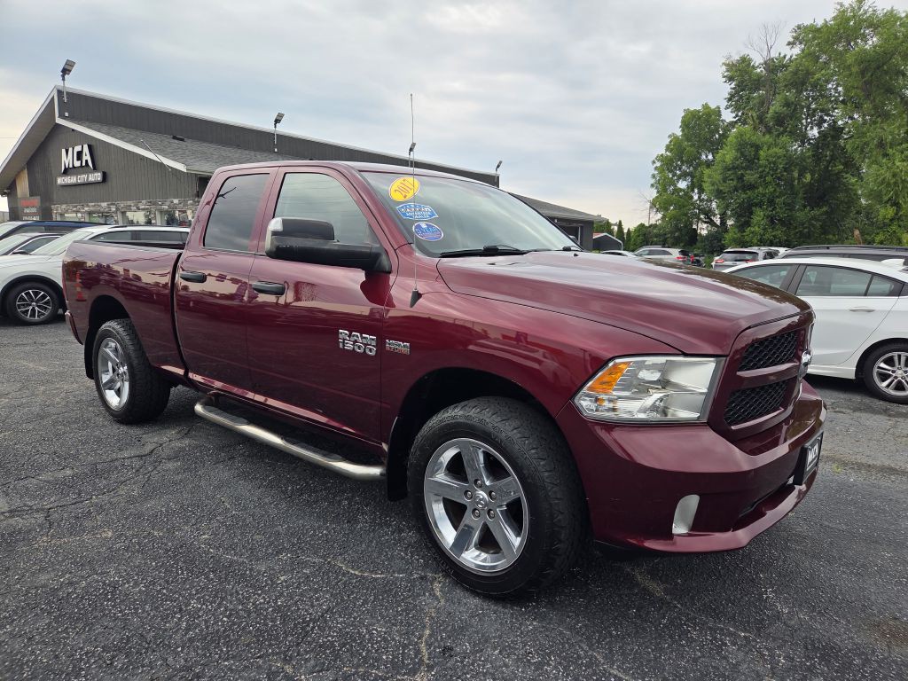 2017 RAM 1500 Image 3