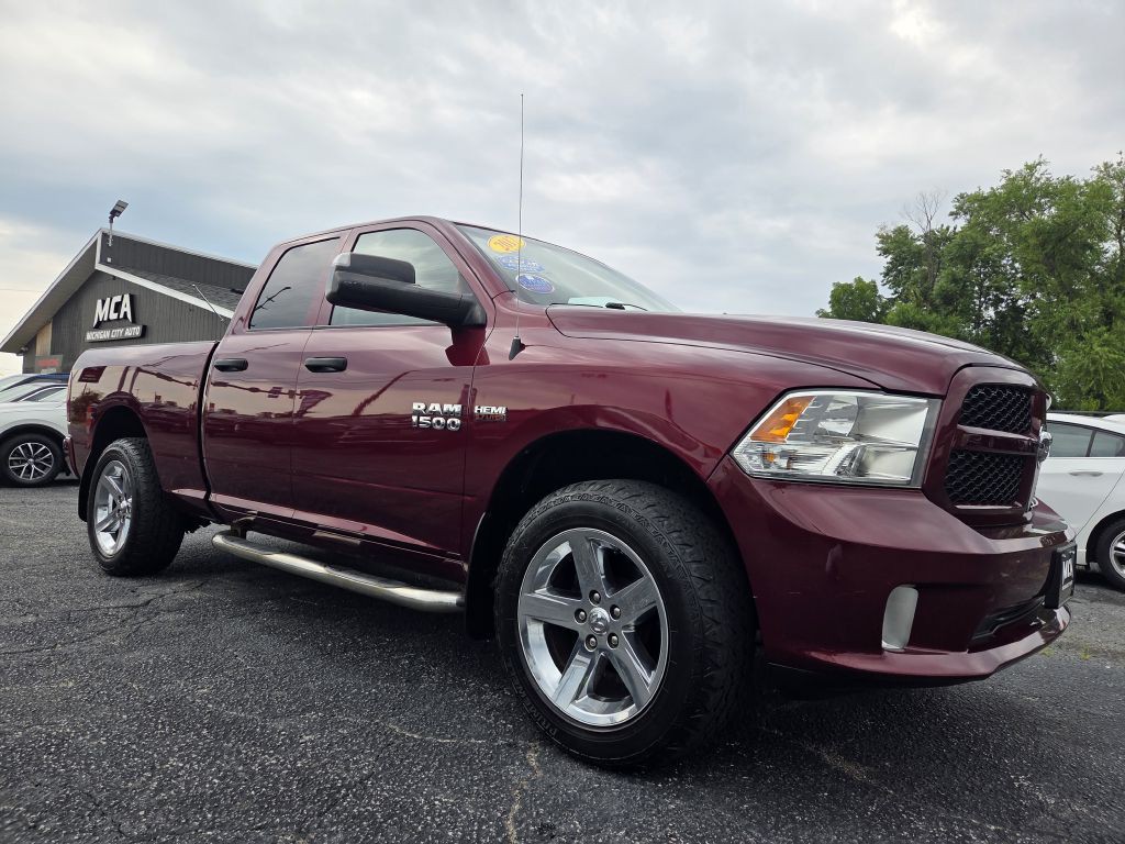 2017 RAM 1500 Image 4