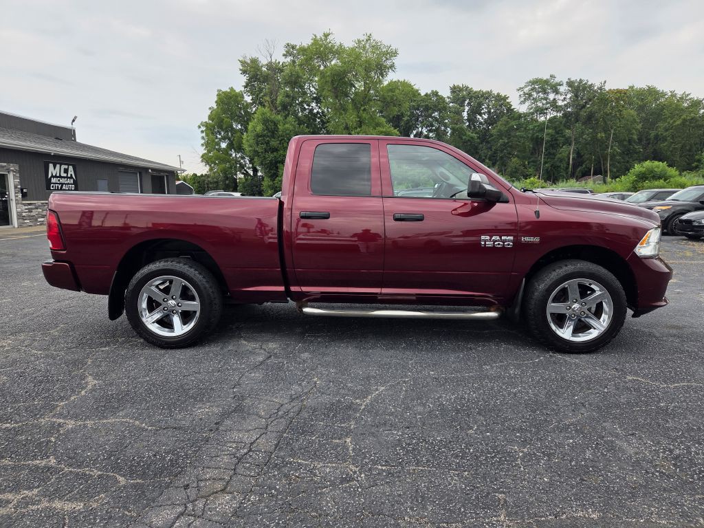 2017 RAM 1500 Image 5