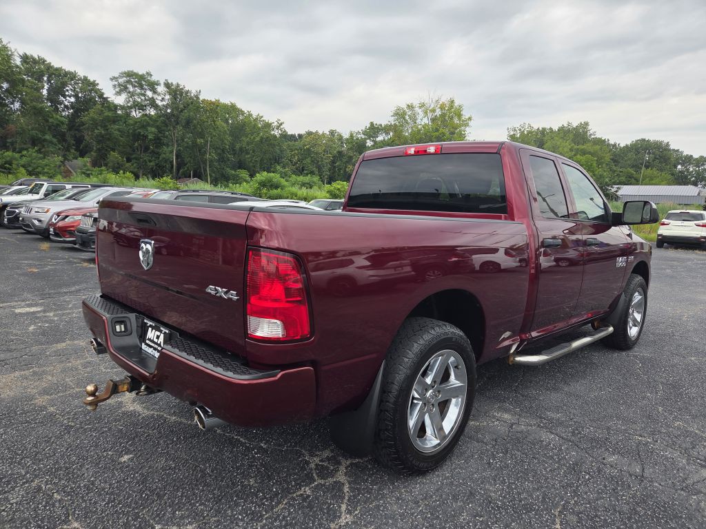 2017 RAM 1500 Image 6