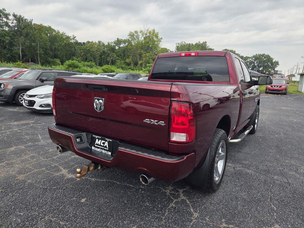 2017 RAM 1500 Image 7