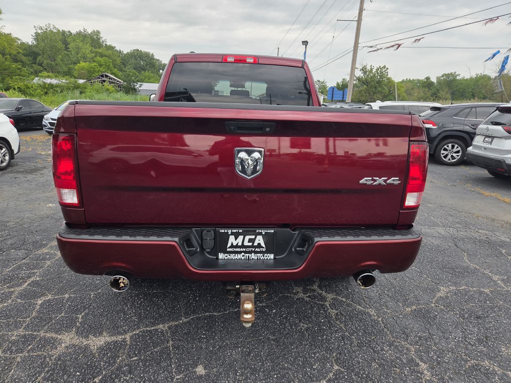 2017 RAM 1500 Image 8