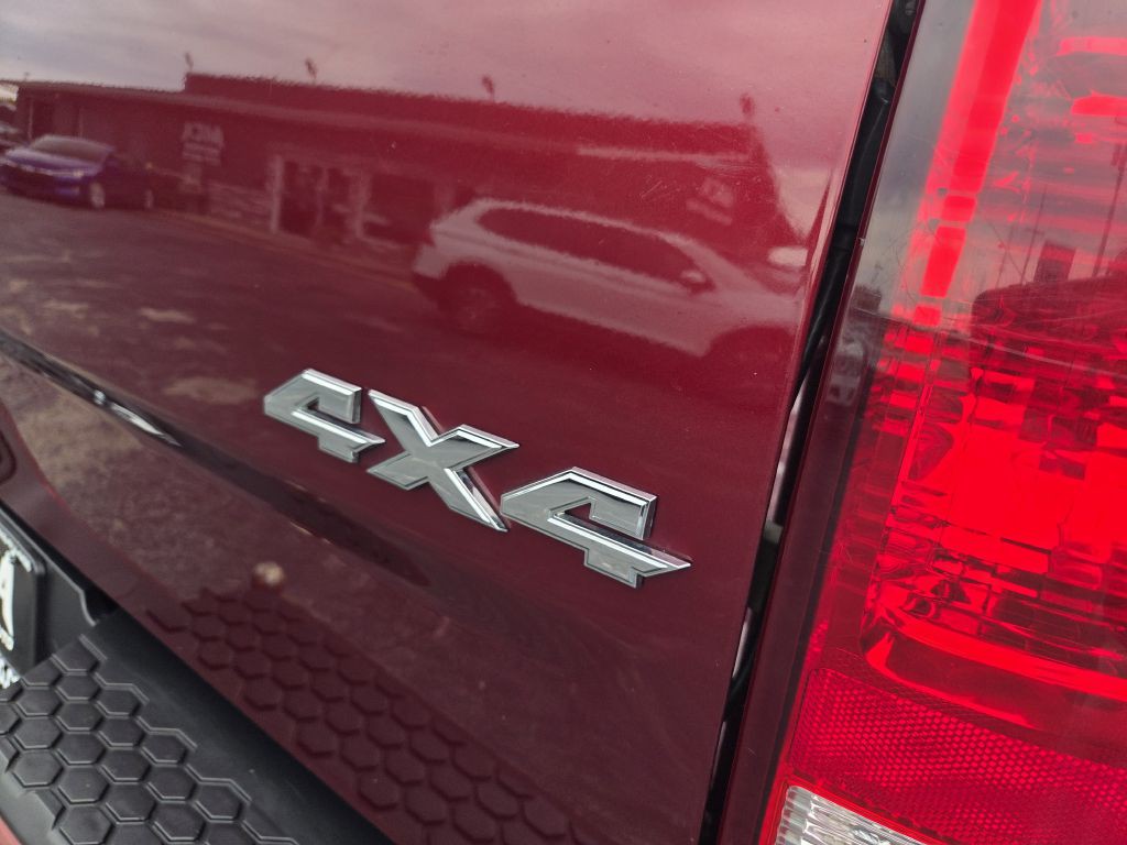 2017 RAM 1500 Image 10