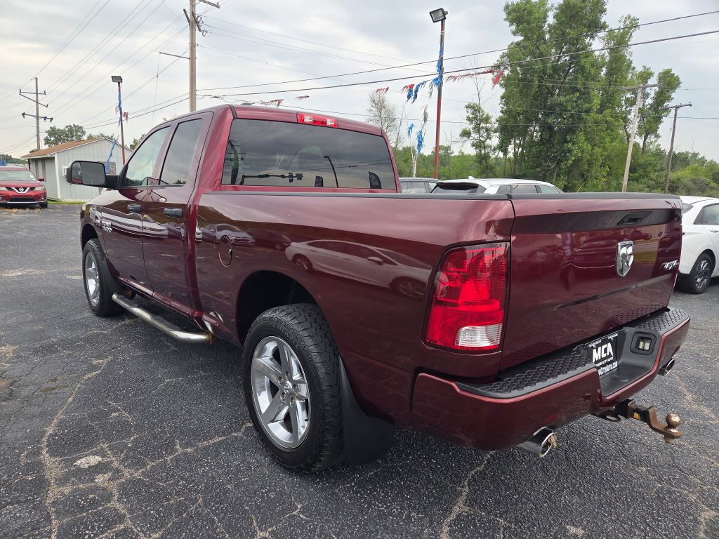 2017 RAM 1500 Image 11