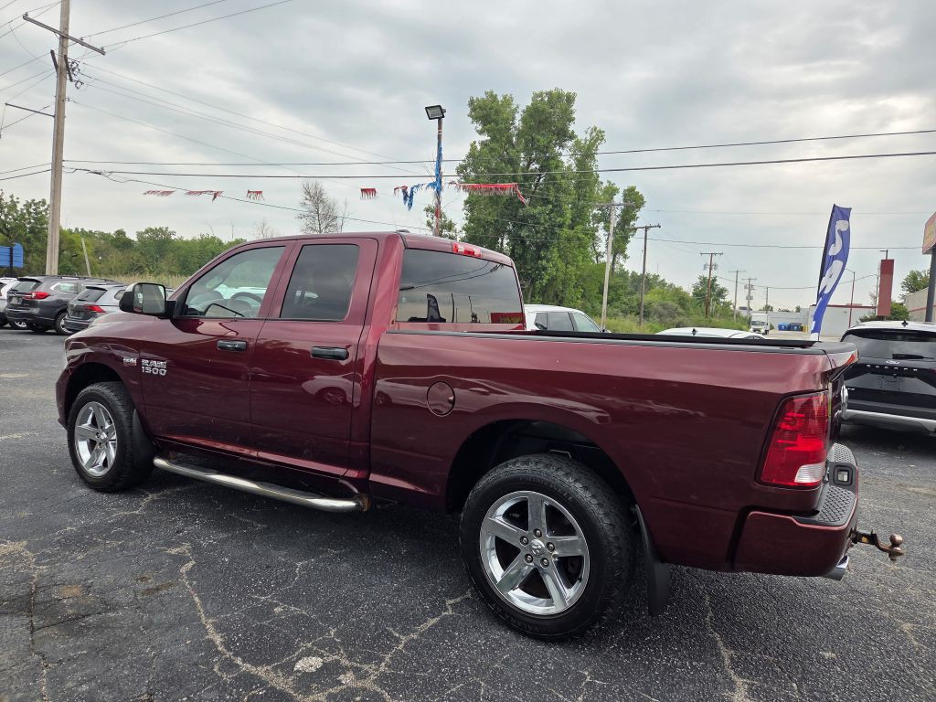 2017 RAM 1500 Image 12
