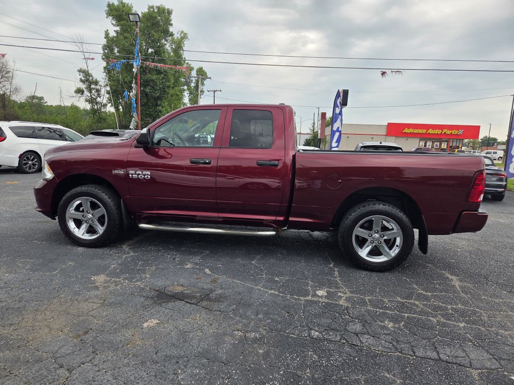 2017 RAM 1500 Image 13