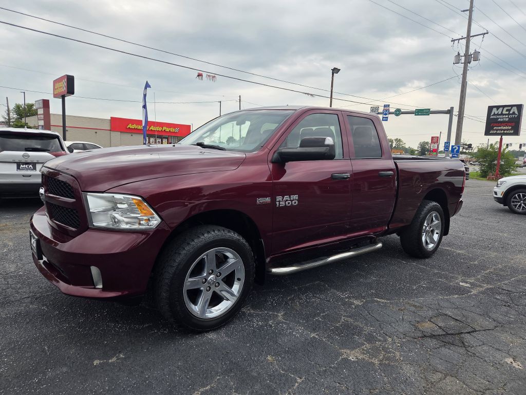 2017 RAM 1500 Image 14