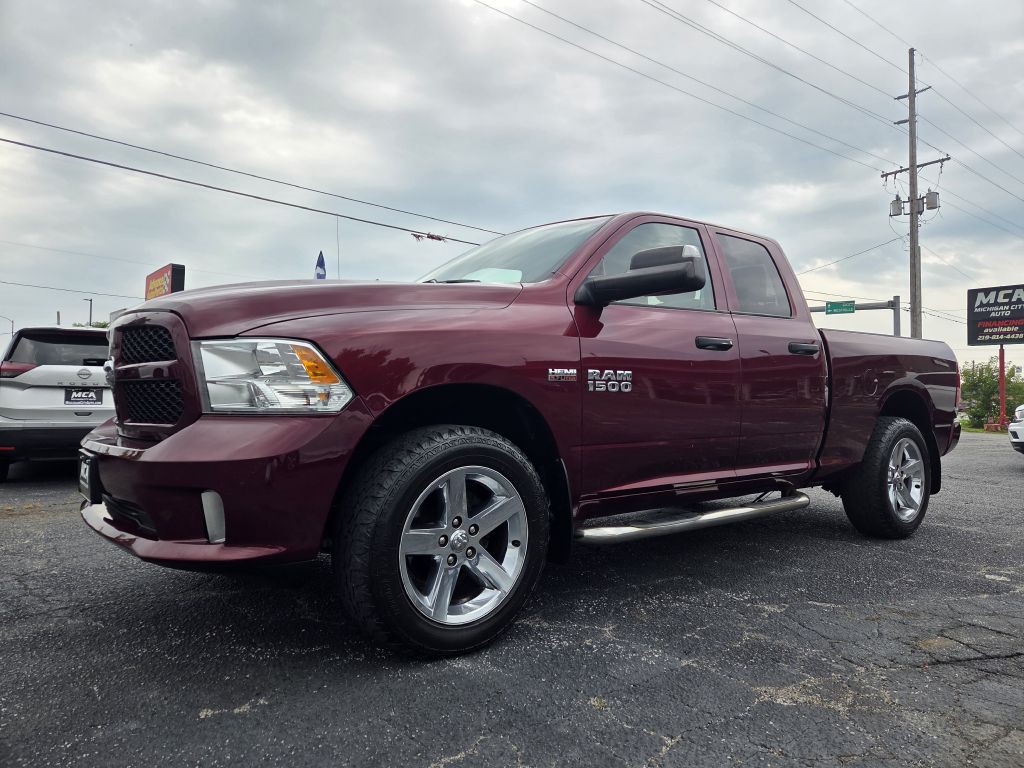 2017 RAM 1500 Image 15