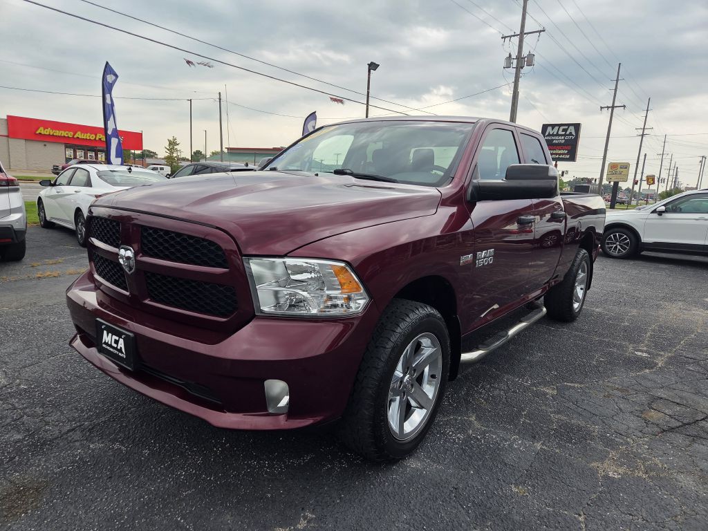 2017 RAM 1500 Image 16