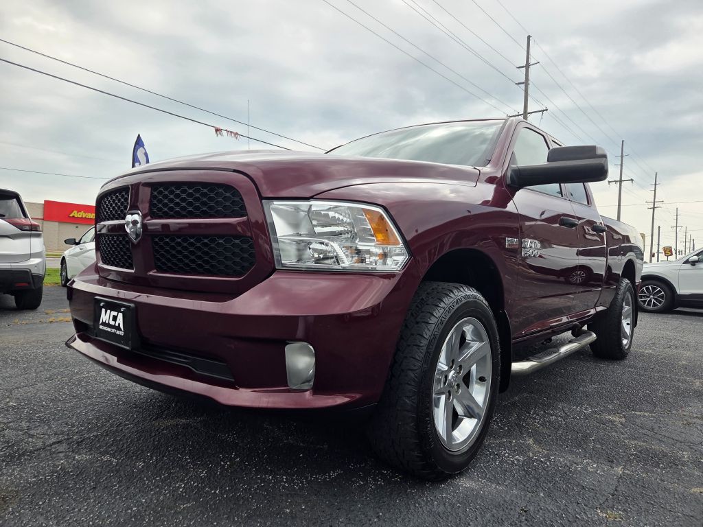2017 RAM 1500 Image 17