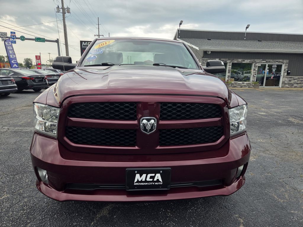 2017 RAM 1500 Image 18