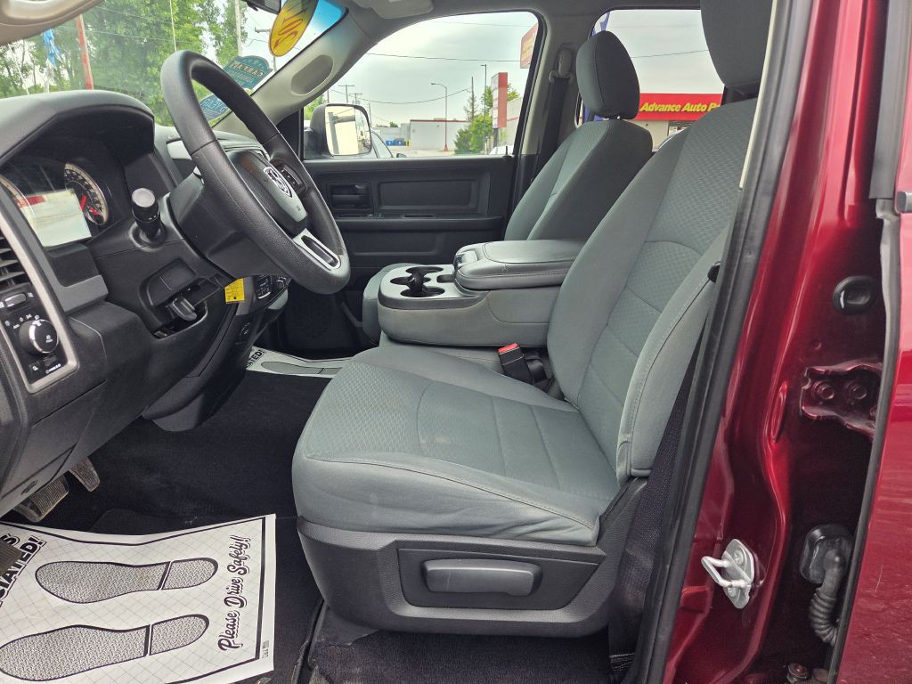 2017 RAM 1500 Image 22