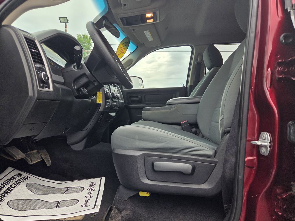 2017 RAM 1500 Image 23