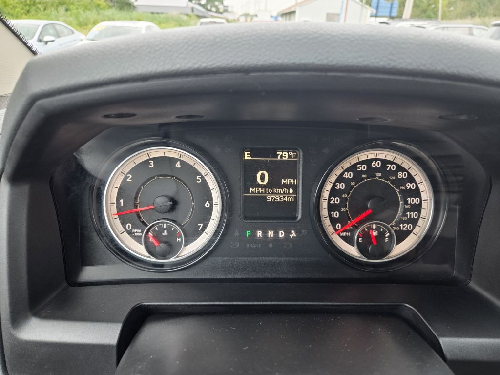 2017 RAM 1500 Image 26