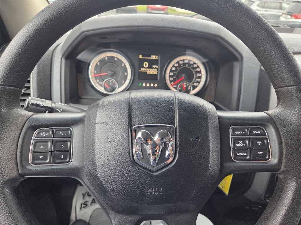 2017 RAM 1500 Image 27