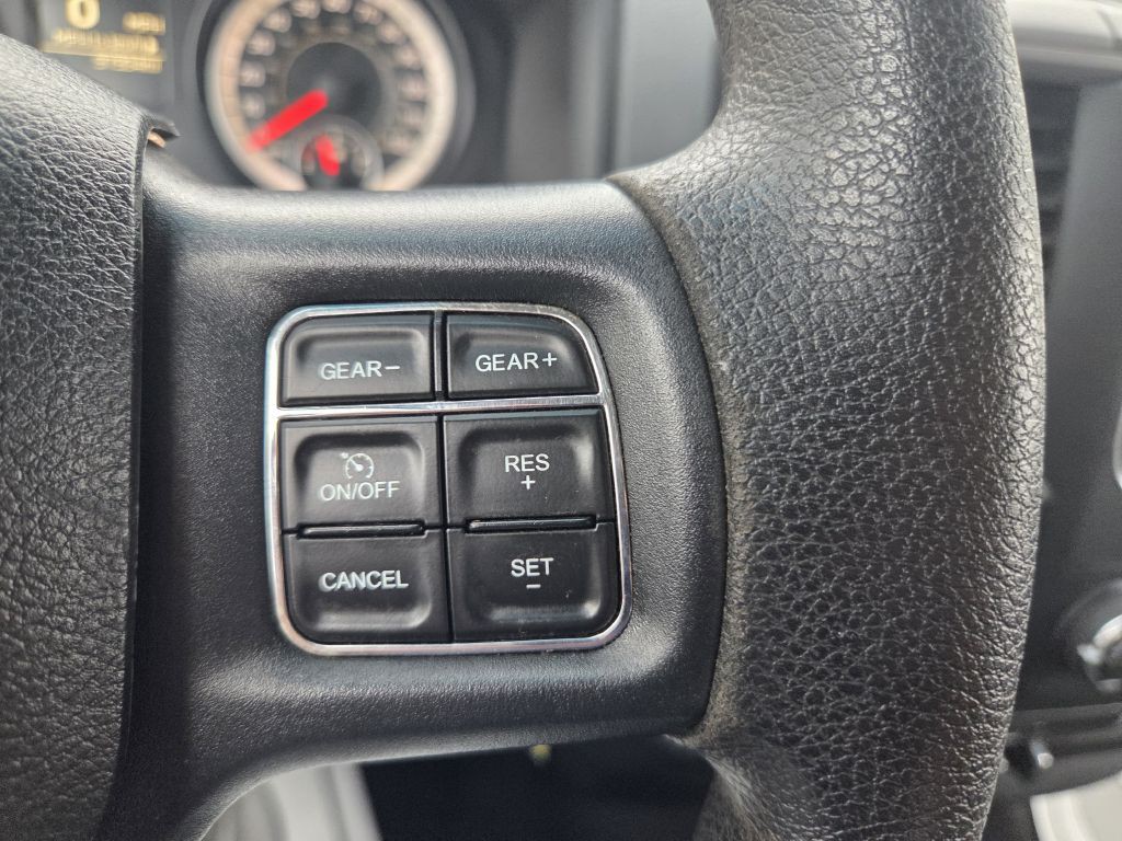 2017 RAM 1500 Image 29