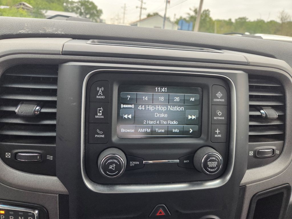 2017 RAM 1500 Image 31
