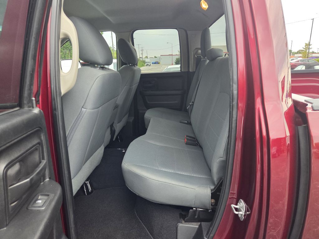 2017 RAM 1500 Image 35