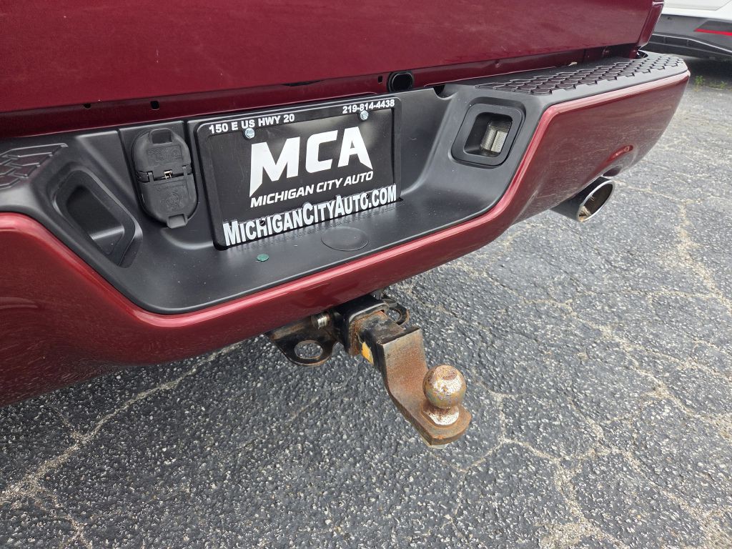 2017 RAM 1500 Image 37