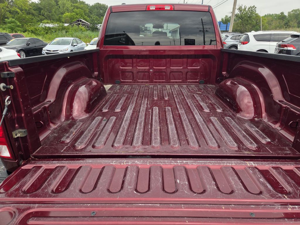 2017 RAM 1500 Image 38
