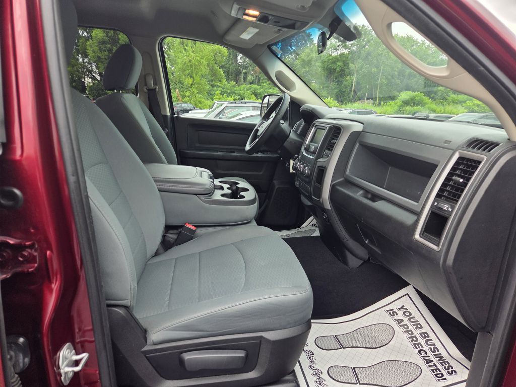 2017 RAM 1500 Image 40