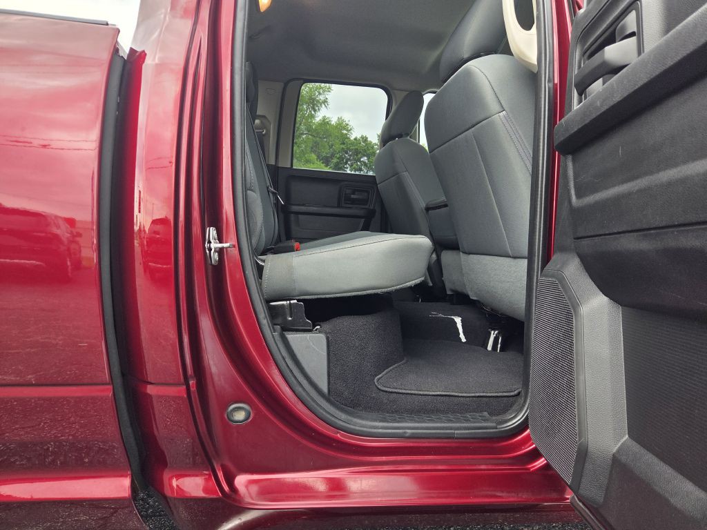 2017 RAM 1500 Image 44