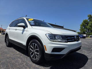 Image for 2021 Volkswagen Tiguan S ID: 7543668