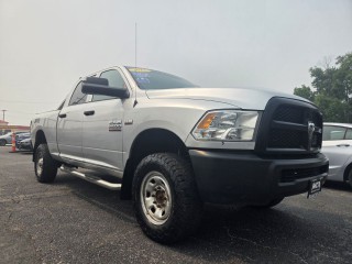 Image for 2015 RAM 2500 ST ID: 7544365