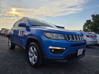 Image for 2018 Jeep Compass Latitude ID: 7549212