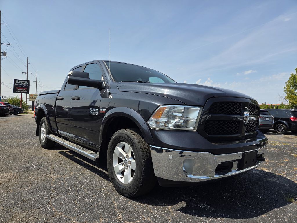 2014 RAM 1500 Image 1