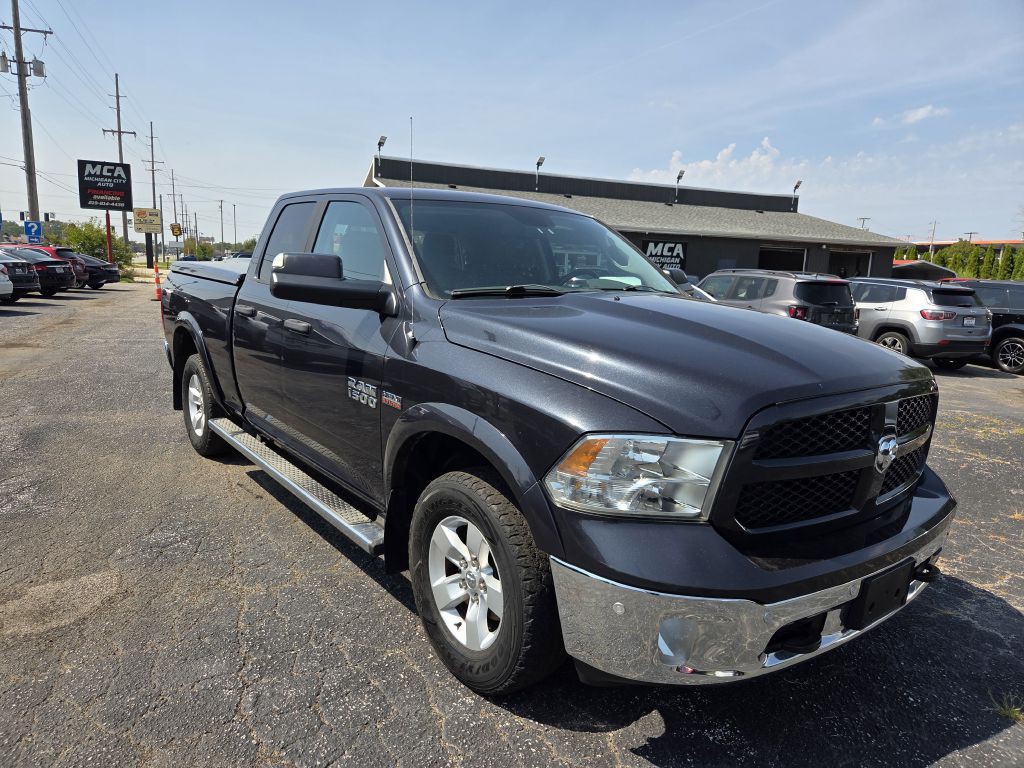 2014 RAM 1500 Image 2