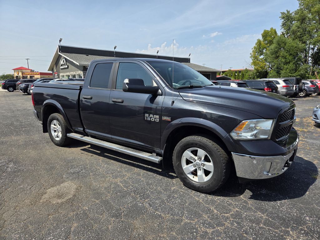 2014 RAM 1500 Image 3