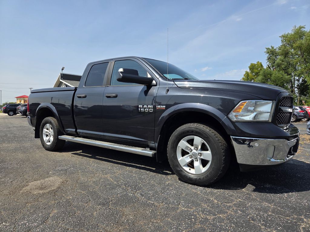 2014 RAM 1500 Image 4