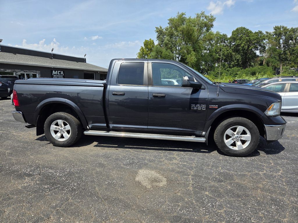 2014 RAM 1500 Image 5