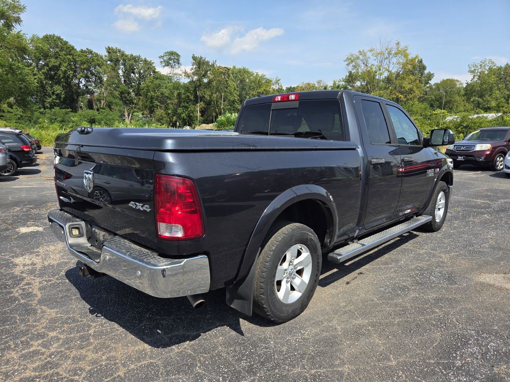 2014 RAM 1500 Image 6