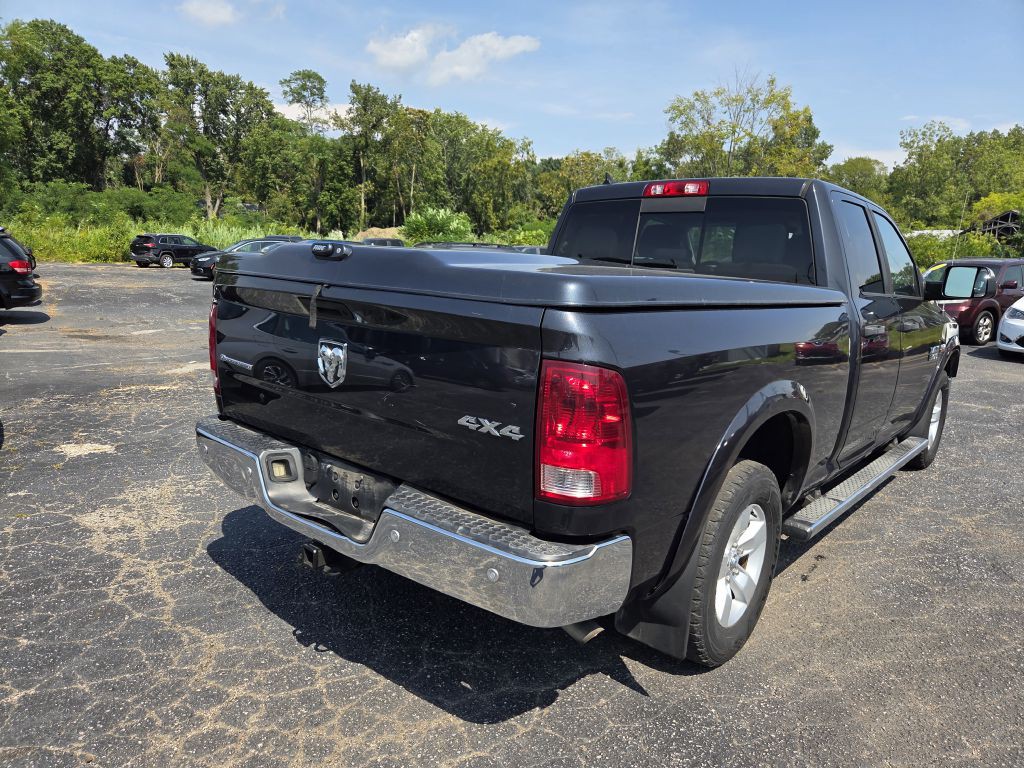 2014 RAM 1500 Image 7