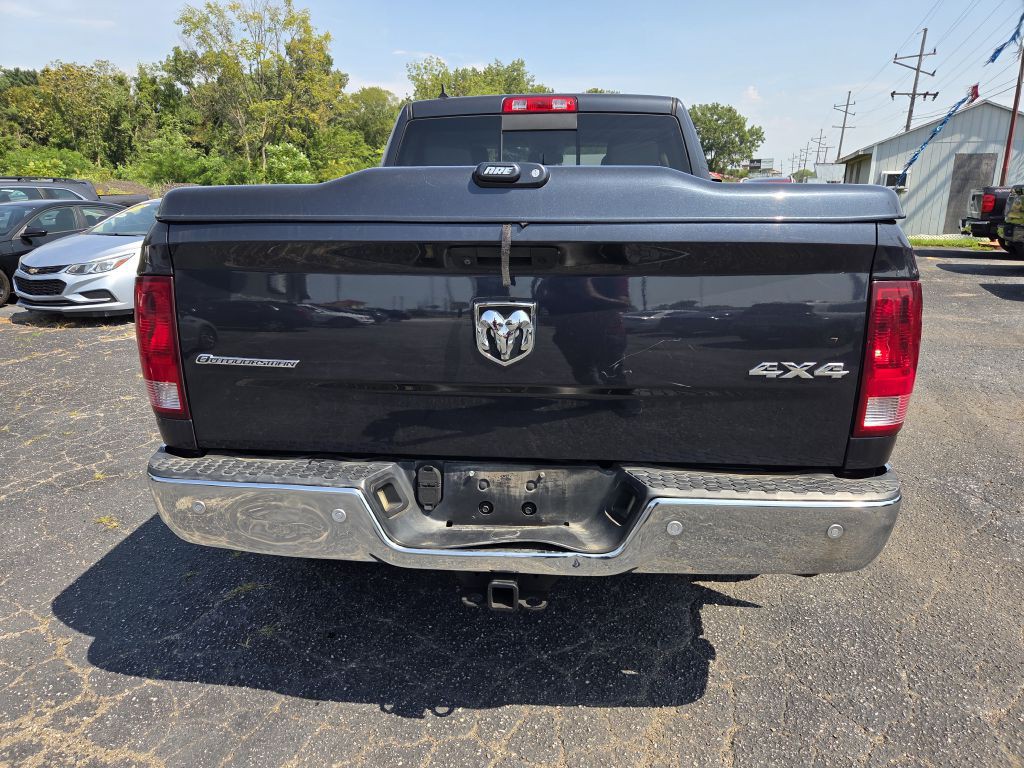 2014 RAM 1500 Image 8