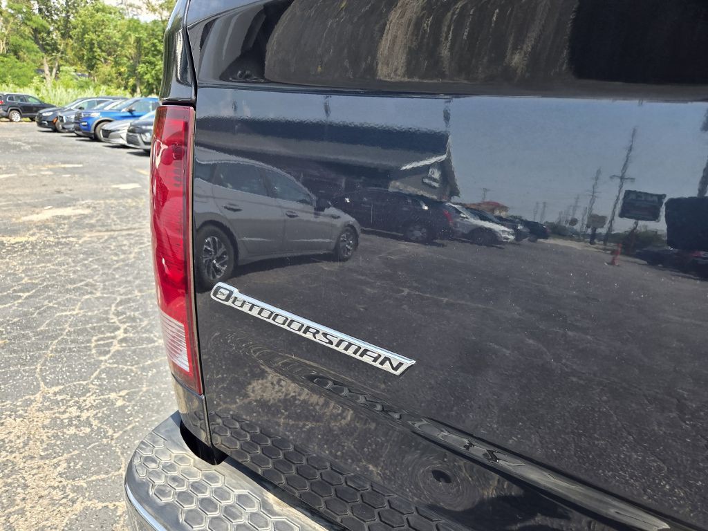 2014 RAM 1500 Image 9